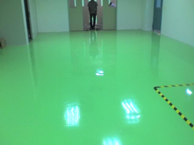 水泥地坪漆