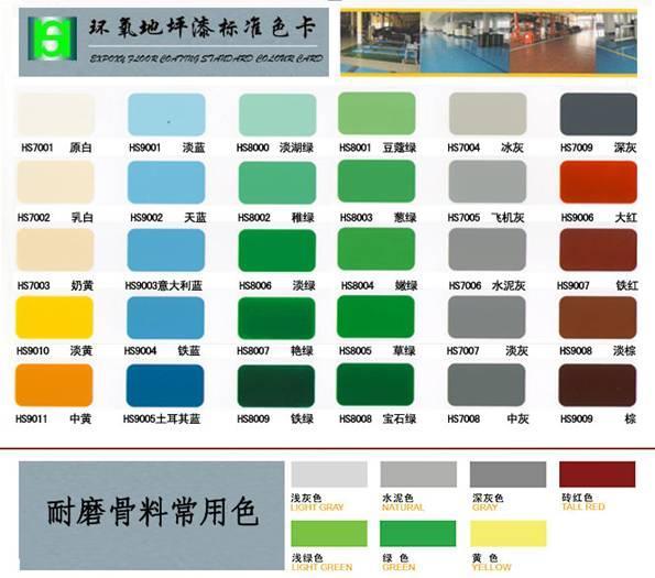 车间地面硬化地坪